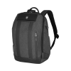 mochila urbana con bolsillos para laptop y tablet.