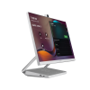 sistema de videoconferencia todo en uno deskvision a24 de yealink con cámara 4k y pantalla táctil de 24”