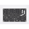 modulo led p1.2 smd / uso en interior / 600 nits / resolución 240 x 135 / mantenimiento frontal / Ángulo de visión 160°