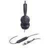 diadema alámbrica yealink uh42 mono uc con audio hd y conectividad usb c/a
