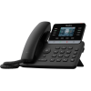 teléfono ip empresarial yealink sip t73u profesional con 12 líneas sip y pantalla a color