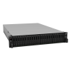 unidad de expansión fx2421 para synology flashstation | 24 receptáculos de unidad 2.5" | compatible con ssd sata sat5200 | diseño de alta fiabilidad | fuentes de alimentación redundantes.