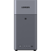 nasync dxp2800 | so ugos pro | intel n100 12th gen intel® 4 core™ | 2 bahías sata hasta 48tb | 2 bahias (m.2 nvme) hasta 16tb | 8gb ddr5 (exp. a 16gb) | ethernet 2.5g | hdmi 4k | 2* usb2.0 | 1*usb 3.2gen | 1* usb 3.2gen2 | 1*usb c 3.2ge