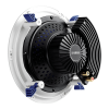 bocinas de plafón | 2 vías | residenciales | woofer 8" | 140w | 8 ohms | color blanco | par