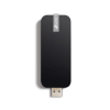 adaptador usb inalámbrico doble banda ac 1300 mbps