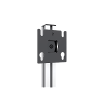 accesorio placa adaptadora para panel led 20 x 20.5 mm | dimensiones 64 x 64 x 2 mm | diámetro de orificio Ø10.3 mm | separación de orificios 40 mm.