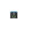 transmisor fmps clase 4, voltaje de entrada de 360 vcd, 600 watts y 180 vcd de salida, con terminal de salida de tornillo