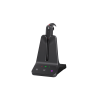 auricular dect inalámbrico wh63 e2 de yealink con certificación teams y cancelación de ruido profesional