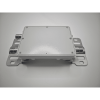 combinador de bandas de dos vías ep comb 2b / rango de frecuencia 698 960 mhz y 1710 2700 mhz / bajo pim / alta rechazo fuera de banda / potencia continua 300 w / pico 800 w / conectores n hembra / ip40