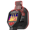 mini r3 cámara térmica compatible con cámara acústica ai76/ resolución ir 384x288 / rango de temperatura 20°c a 650°c / precisión ±2°c / usb c / ip54