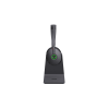 diadema bluetooth yealink bh74 con cancelación activa de ruido híbrida, base de carga y tecnología acoustic shield 3.0.