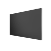 pantalla lcd 46" para tv wall / entrada hdmi vga dvi dp / monitor robusto / bisel delgado (2.5 mm) / soportan daisy chain (conexión en cadena sin software)