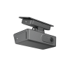 dashcam de industria / 5 canales de video (2 predeterminados y 3 de extensión) / cámara frontal 1620p y trasera 1080p / audio bidireccional / gps glonass galileo / wi fi / bluetooth y 4g / micro sd