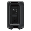altavoz pasivo de 2 vías | woofer 10'' | 8ohms | color negro | 350w | ideal para instalación y live