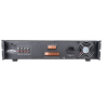 amplificador de audio/ 6 canales / 240w / conexión bluetooth / 70 | 100v com / uso interior