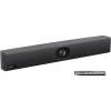 barra de videoconferencia yealink uvc 40 e2 para salas pequeñas con ia avanzada y seguimiento automático de orador