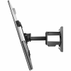 soporte de pared articulado paramount para pantallas 39" a 90" / extensión 542 mm / capacidad 68kg / vesa 200x100 a 600x400 mm / inclinación +15° 5° / pivote ±90°