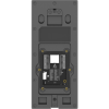 videoportero ip inteligente gds3725 / 2k ultra hd 1080p / Ángulo 127° / ia isp con análisis de comportamiento / lector rfid ic id nfc / múltiples métodos de apertura / poe integrado / protección ip66 ik10 / interoper