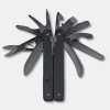 navaja multiuso victorinox swiss tool / 26 funciones / acero suizo / punta fina / dimensiones 115 x 45 x 19 mm / peso 295 g.