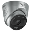 (hikfire) cámara ip de detección llama y humo con ia / 4 megapixel / detector de llama piroeléctrico / compatible con hik connect / micrófono y bocina para audio de dos vías