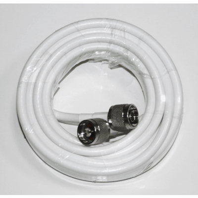 jumper coaxial con cable epcom295 | conector n macho en los extremos | 3 metros de longitud. jumper coaxial con cable epcom295 | conector n macho en los extremos | 3 metros de longitud.