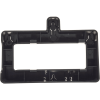 montaje de pared para telefonos t56a / t57w / t58a / mp58 de yealink