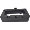 montaje de pared wmb mp50 wb de yealink para teléfonos yealink mp54, mp54 e2 y mp50