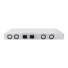 switch de red mikrotik crs418 8p 8g 2s+rm / 17 puertos gigabit ethernet / 8 puertos poe out 802.3af/at / 2 puertos sfp+ 10g / cpu quad core 2.2 ghz arm / routeros v7 / l3 hw offloading / alimentación dual redundante / usb 3.0