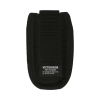 funda victorinox, fabricada en nailon color negro para navajas mediana victorinox.