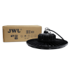 campana led industrial ufo / 100 w / suspendido / 85 265 v ca / luz fría 6500 k.