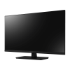 monitor led profesional 32" / uhd 3840x2160 @60hz / 300 cd/m² / 1000:1 / 178° / diseño frameless / operación 24/7 / 30,000 horas vida Útil