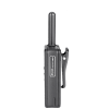 radio profesional x1 pro / capacidad de hasta 32 canales / uhf 400 470 mhz / carga por puerto tipo c / digital dmr / encriptación