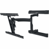soporte mural articulado smartmount para pantallas 43" a 75"+ / extensión 30.5" (774mm) / patrón vesa 200x100 a 600x400mm / pivote ±90° / capacidad hasta 150 lb (68kg)
