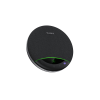 altavoz usb sp96 de yealink con arreglo de micrófonos y captura de voz 360°