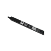 pdu g6 monitoreable y switchable (ms) para distribución de energía, enchufe de entrada nema l21 30p, con 24 salidas c13/c15 y 24 c13/c15/c19/c21, de instalación vertical, 208 vca, 30 amp
