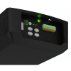 motor p/ puertas garage / 1/2hp / silencioso / wifi / incluye riel 3 mts tipo c / compatible con riel tipo t / 2 controles inalámbricos visera / 1 control inalámbrico pared / conexion cerradura electica.