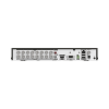 dvr 16 canales turbohd + 8 canales ip / 5 megapixel lite 3k lite / audio bidireccional por coaxitron / acusense (evita falsas alarmas) / 1 bahía de disco duro / salida de video en full hd