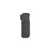 body camera portátil / grabación a 1080p / ip68 / h.265 / 32 gb / gps / wifi / fotografía de hasta 40 megapixel