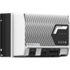 controlador solar mppt 100a 12/24/36/48v, máximo voltaje de circuito abierto voc 200vcc, configurable para baterías de litio