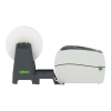 impresora termotransferencia smart printer / 300 dpi / 47 mm ancho impresión / usb rs232 ethernet / starterkit incluido / software smart script