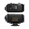 body camera para seguridad, video full hd, descarga de vídeo automática con estación, pantalla tft con indicador de batería y memoria.