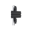 accesorio riel de aluminio con longitud de 2380mm| compatible con estructura para videowall | diseño modular | incluye tapas de riel