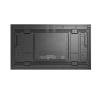 pantalla lcd 46" para tv wall / entrada hdmi vga dvi dp / monitor robusto / bisel delgado (2.5 mm) / soportan daisy chain (conexión en cadena sin software)