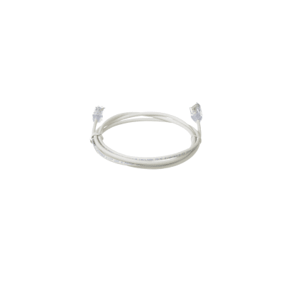 cable de parcheo tx6, utp cat6, diámetro reducido (28awg), color blanco mate, 15 ft cable de parcheo tx6, utp cat6, diámetro reducido (28awg), color blanco mate, 15 ft