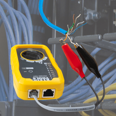 probador para mapeo de cables de red tone & probe "no energizados" probador para mapeo de cables de red tone & probe "no energizados"