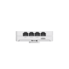 punto de acceso mesh wi fi 6 para interior en pared, hasta 320 usuarios ideal para hotelería u oficina.