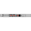 switch ekit core para fibra Óptica administrable capa 3 / 16 puertos sfp 10 gbps + 8 puertos sfp28 25 gbps / capacidad de conmutación 1,120 gbit/s / gestión gratuita desde la nube / sin licenciamiento / ruteo dinamico (rip, ospf, is