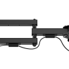 soporte de pared articulado para pantallas o monitores | compatibilidad vesa 75x75 200x200 / hasta 43 pulgadas | capacidad máxima de carga 20 kg | fabricado en acero