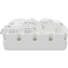 punto de acceso wi fi 7 para exterior / omnidireccional 360º / 1,024 usuarios / 1 puerto rj45 poe in 2.5 gbps / 1 puerto sfp+ / hasta 6.45 gbps / libre de licenciamiento