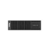 ups smartzone de 10000 va/10000 w, online doble conversión, entrada 208/240 vca con terminal l1+l2+g, onda senoidal pura, 6 ur, con 2 tomas nema l6 30r y terminal l1+l2+g